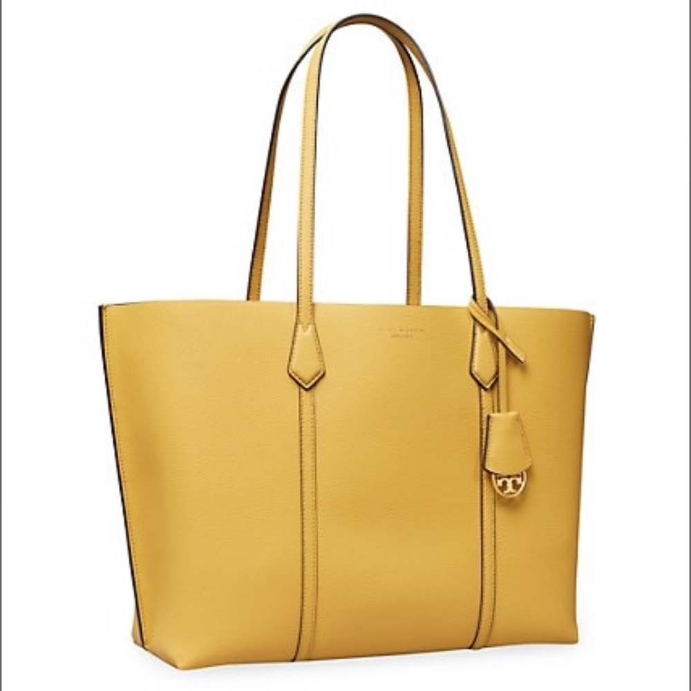 Tory Burch Perry Leather Tote